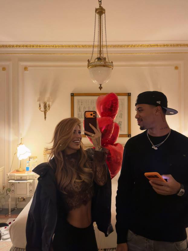 FOTO Brazilci imaju ukusa! Evo koga ljube njihovi nogometaši