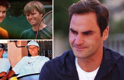 Tragedija zbog koje je Federer postao igrač: Nije htio da tratim talent. Tada sam se probudio...