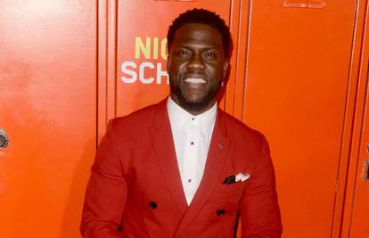 Komičar Kevin Hart je odlučio: Ne želim voditi dodjelu Oscara