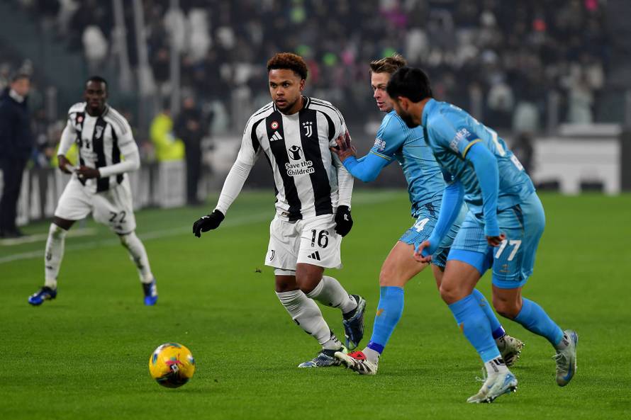 CALCIO - Serie A - Juventus FC vs Venezia FC