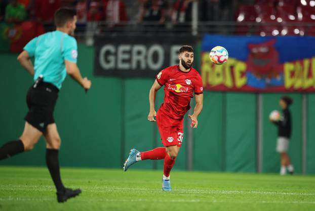 RB Leipzig - FC Teutonia Ottensen.