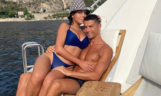 Tko je Georgina Rodriguez? Cijeli svijet i&scaron;&ccaron;ekivao vjen&ccaron;anje dilerove k&cacute;eri i nogometa&scaron;a