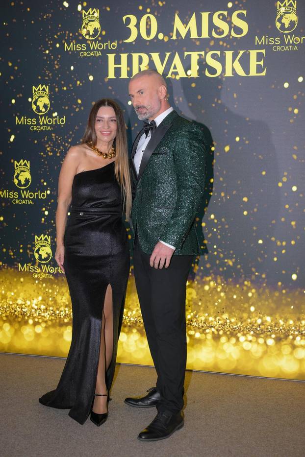 Zagreb: Poznati na 30. izboru za Miss Hrvatske