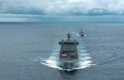 Kineski nosač aviona u blizini Japana, izvode operacije. Tokio je sada objavio odgovor