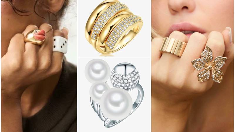 Pregledali smo ponudu za vas! Super prstenje za sve prilike