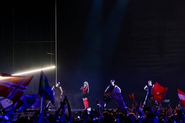 Grand Final of the 2026 Eurovision Song Contest, in Vienna
