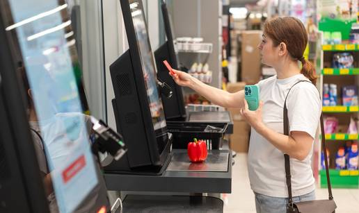 Birate samoposlu&zcaron;nu blagajnu &ccaron;ak i kad je prazan du&cacute;an? Evo &scaron;to to otkriva o vama