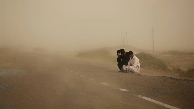 Water shortage in Iran