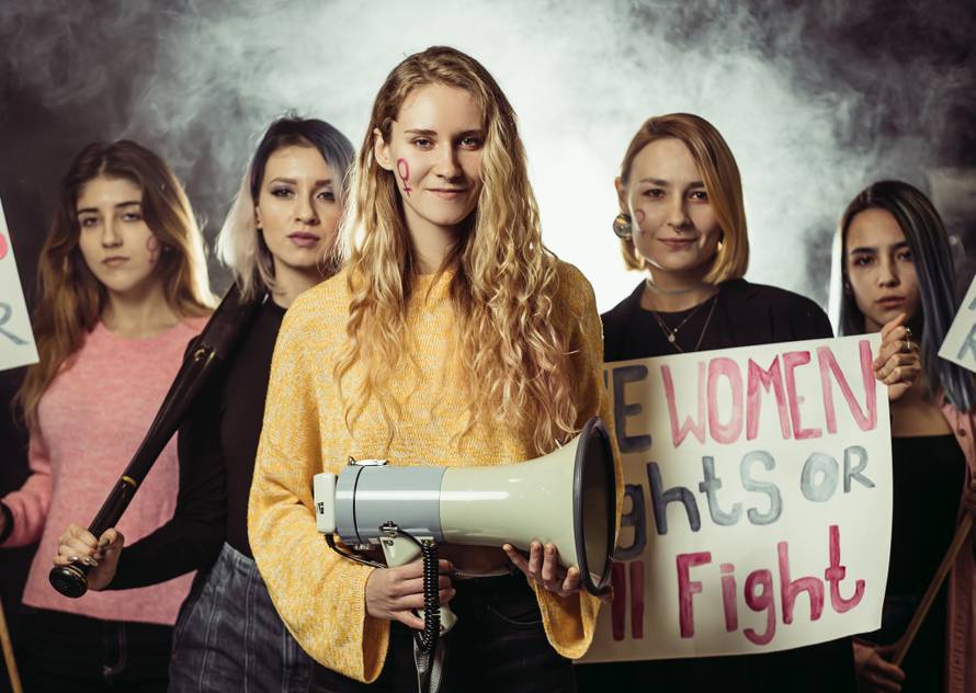 Skoro 90 posto ljudi u svijetu ima predrasude prema ženama