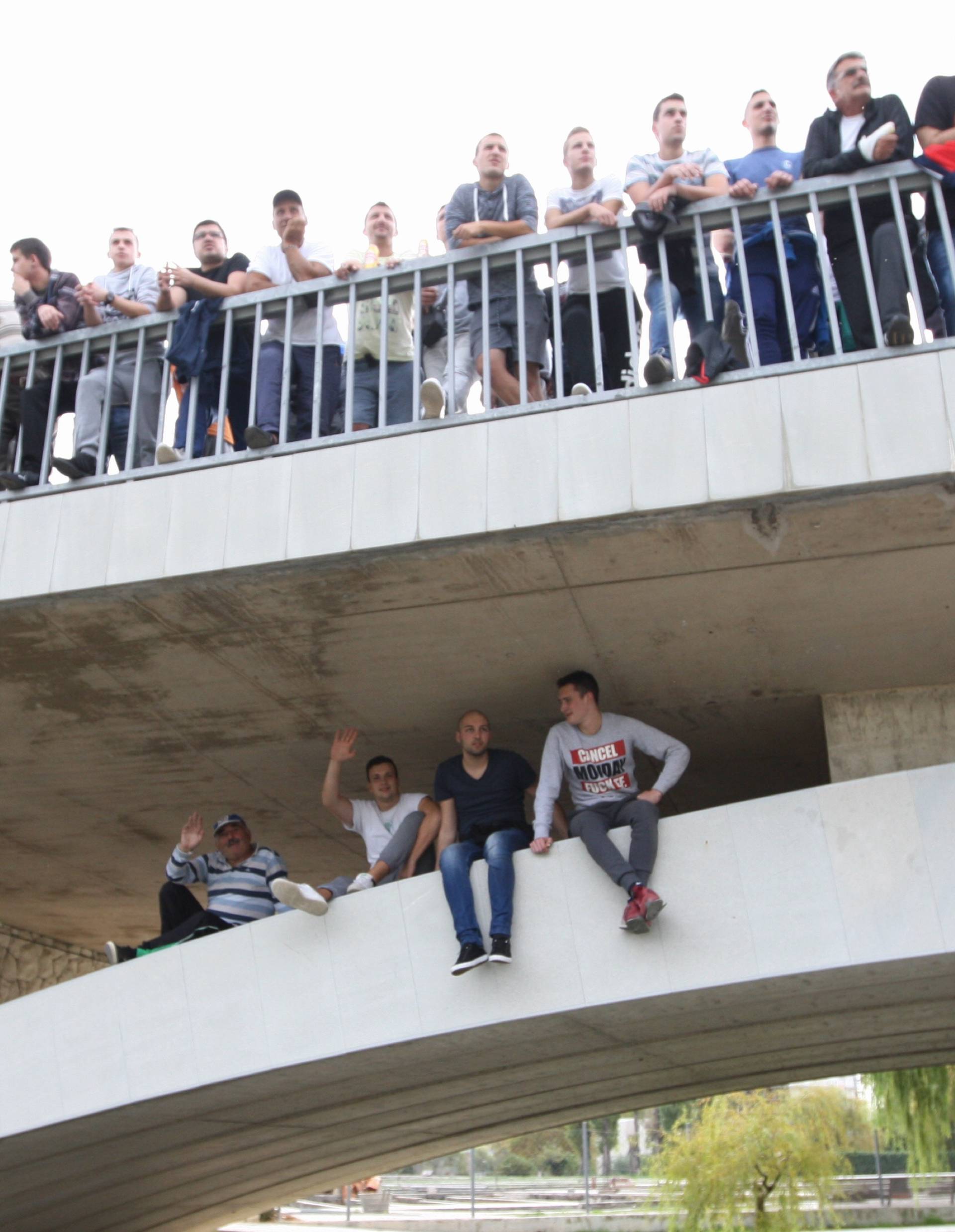 Hajduk od blamaže do pobjede u Solinu u samo osam minuta