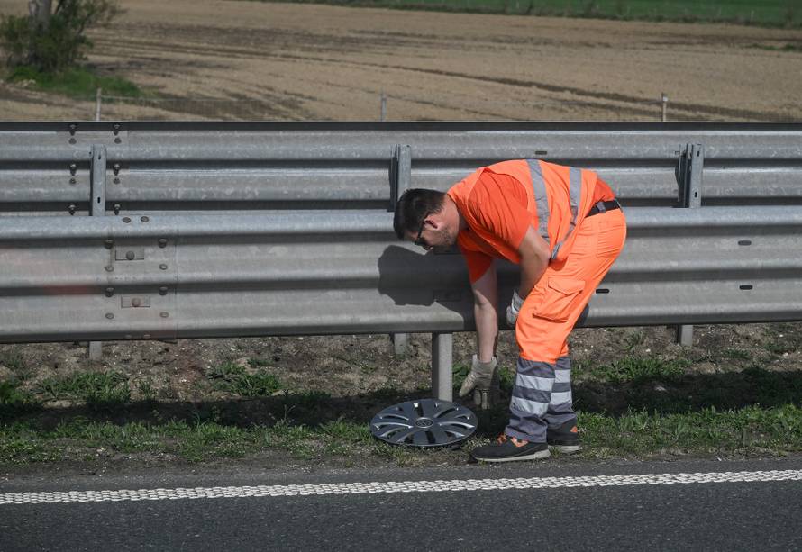 24sata Kutina: Reportaža s ophodarima HAC-a na autocesti A3