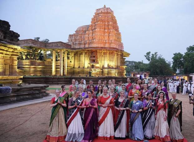 Tomislava iz Tomislavgrada otkriva kako se provodi 5 dana prije finala za Miss Svijeta