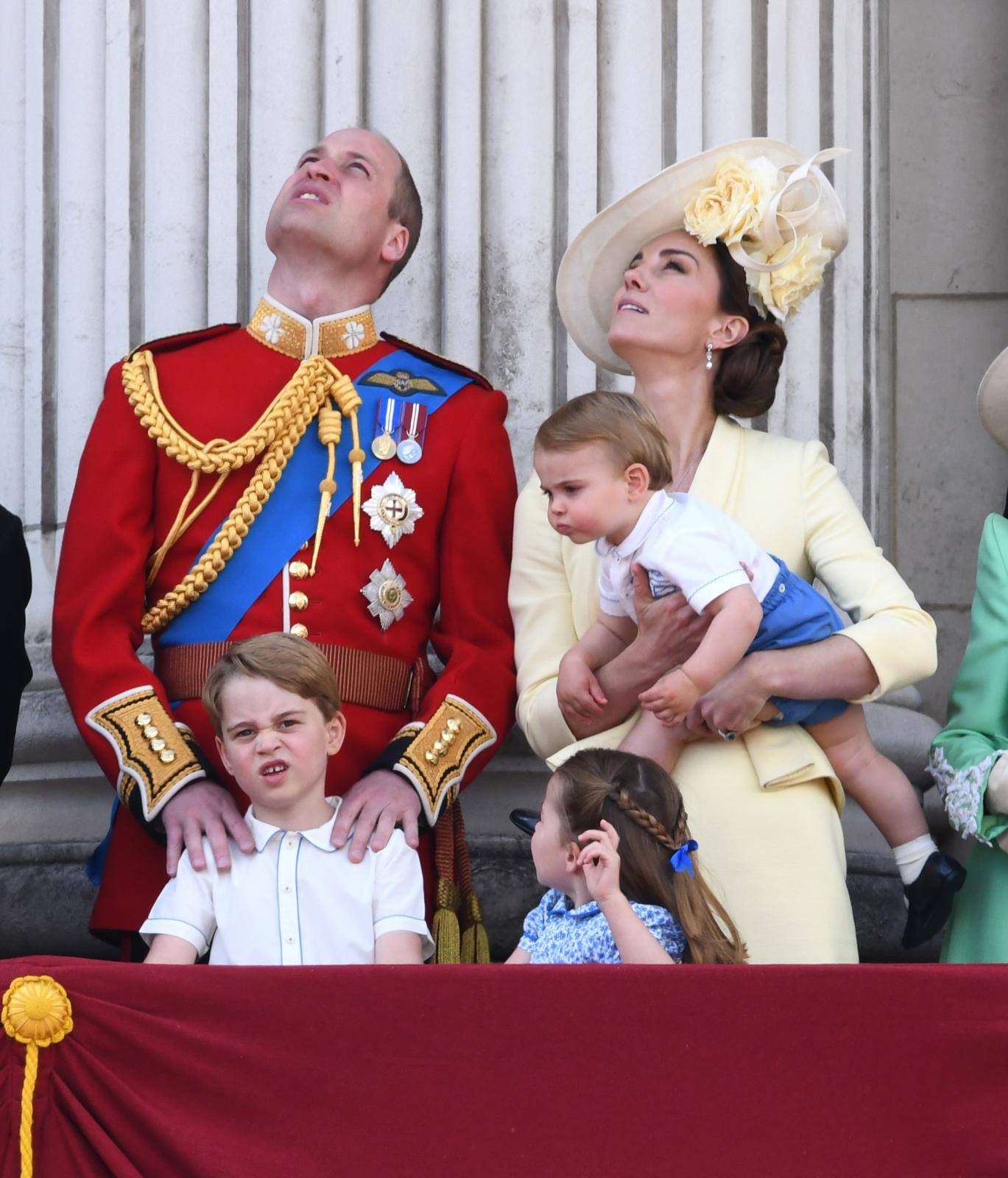 Trooping The Colour