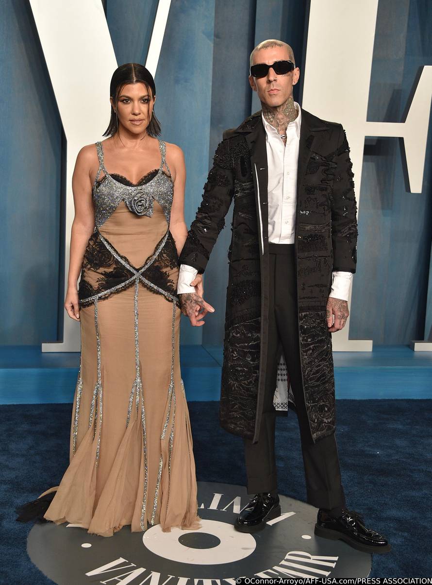 2022 Vanity Fair Oscar Party