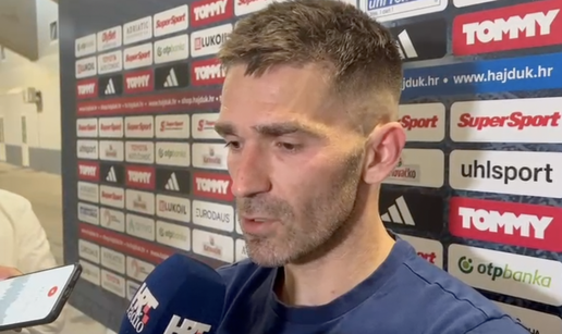 VIDEO Livaja otvoreno o ozljedi, Garciji i novom ugovoru: 'Ve&cacute; sam tri puta sve dogovorio...'