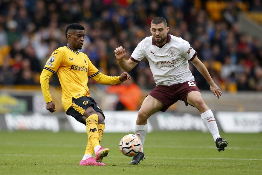 Premier League - Wolverhampton Wanderers v Manchester City