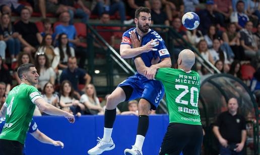 Nexe golom 30 sekundi prije kraja izbjegao poraz u Zagrebu!