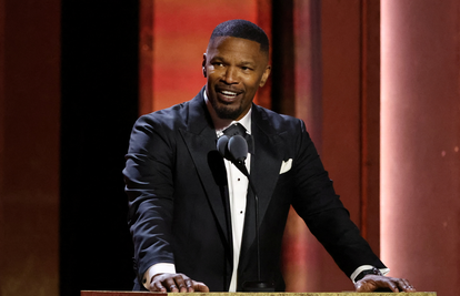 Svoje zdravstveno stanje dugo je skrivao: Jamie Foxx otkrio  zašto je hitno završio u bolnici...