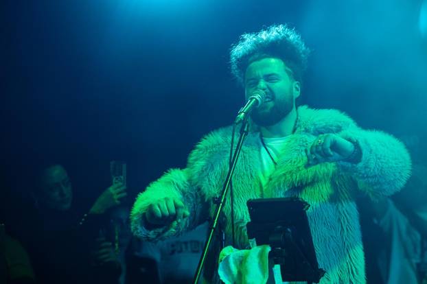 Zagreb: Bolesna Braća nastupili u zagrebačkom klubu Boogaloo