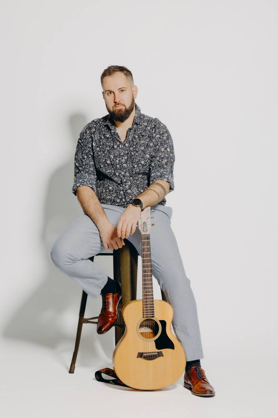 Ivan Sever za 24sata otkrio: Singl 'Crying Eyes' vratio mi je osjećaj autorske ekstaze...