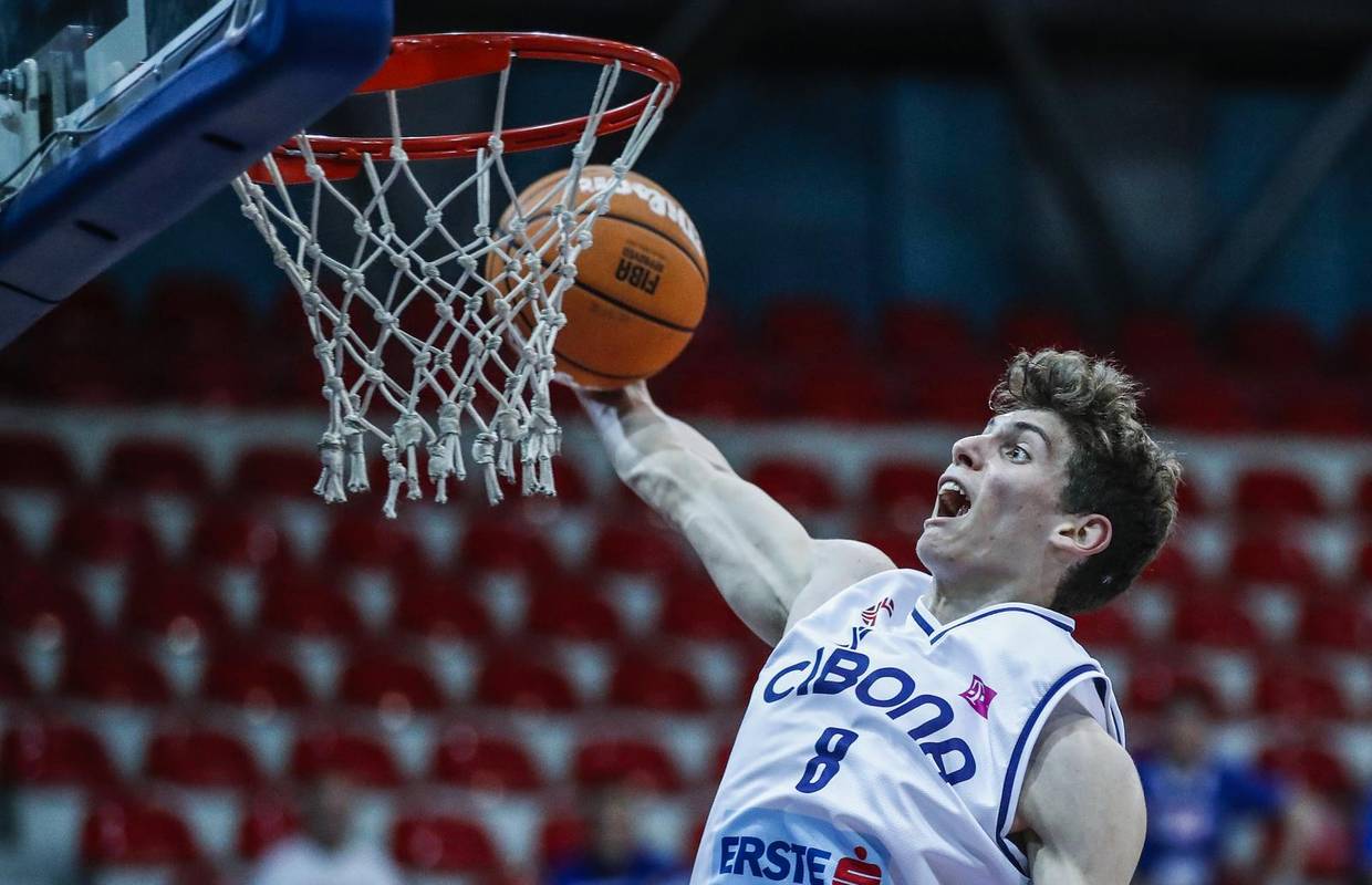 Cibona izborila polufinale kao prva: Slavili protiv Furnira
