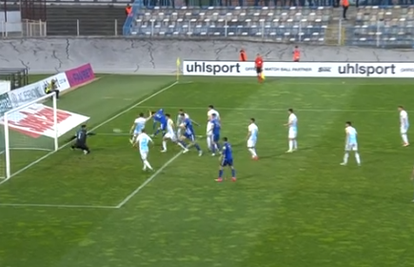 VIDEO Pogledajte kako su lokosi šokirali Rijeku u šest minuta i u finišu im zakucali i treći gol