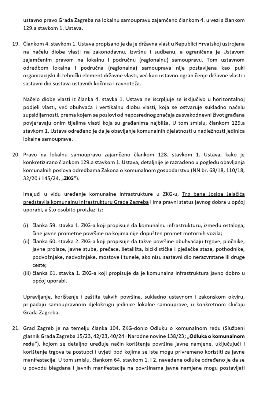 Tomašević ne odustaje: Želi tužiti Vladu Ustavnom sudu zbog dočeka rukometaša!