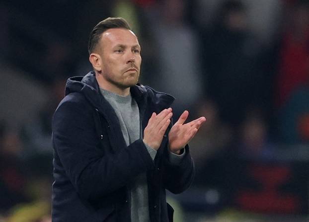 FIFA World Cup - UEFA Qualifiers - Semi Final - Wales v Bosnia and Herzegovina