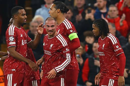 VIDEO Liverpool u spektaklu preokrenuo Villarreal, Peri&scaron;i&cacute; i PSV slavili, Napoli sru&scaron;io Bodo