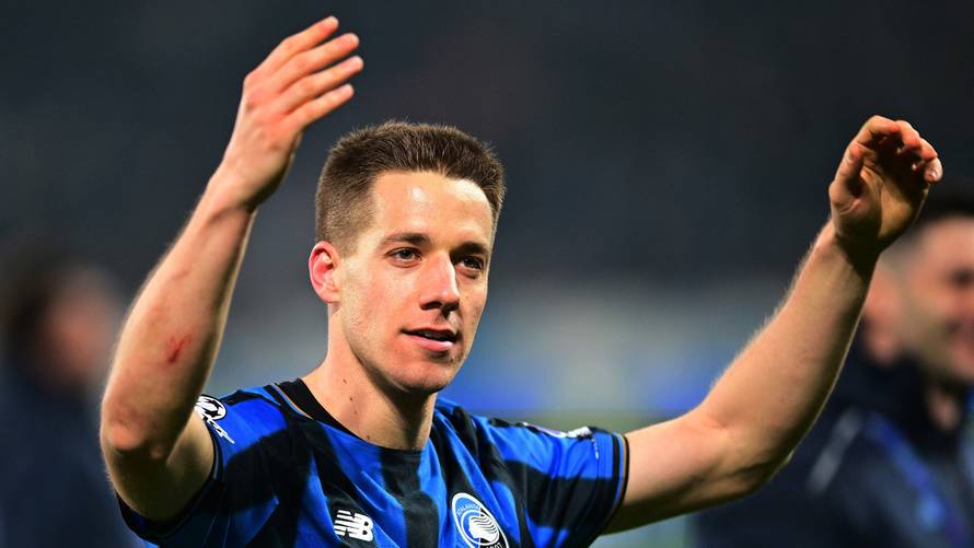 UEFA Champions League - Play Off - Second Leg - Atalanta v Borussia Dortmund