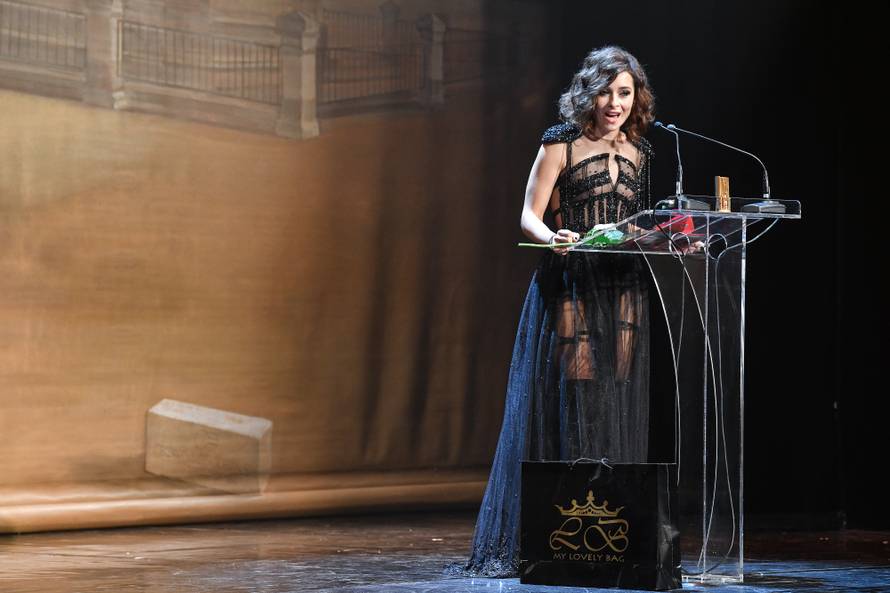 Zagreb: SveÄana dodjela Nagrada hrvatskog glumiÅ¡ta