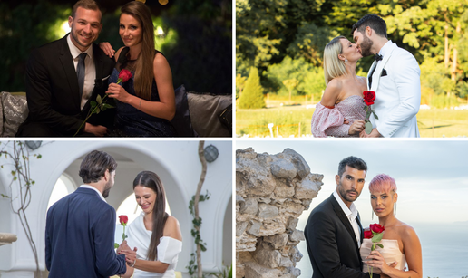 FOTO Gdje su danas gospo&dstrok;e i gospoda Savr&scaron;eni? Jedni prekidaju, drugi se vjen&ccaron;aju...