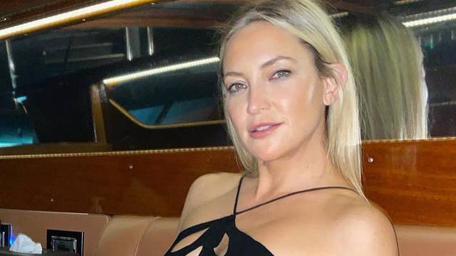 Kate Hudson (43) razmišlja o četvrtoj bebi: Nisam još gotova