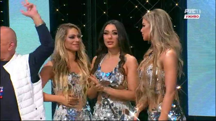 'Uraganke' protiv Kedže: Njih je Srbija poslala na Eurosong