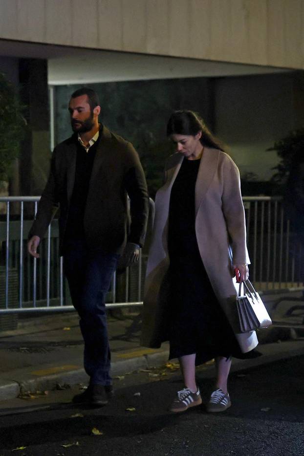 Former French President Sarkozy goes to jail to begin five-year sentence