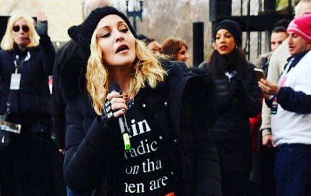Dogovaraju honorar: Madonna prihvatila poziv za Eurosong?