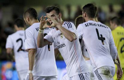 Bale je zabio u debiju za Real, Villarreal zasluženo do boda...