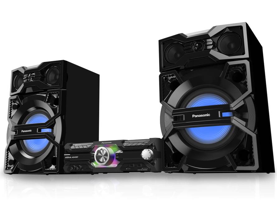 Doživljaj glazbe uz Panasonic u skladu s vašim životnim stilom