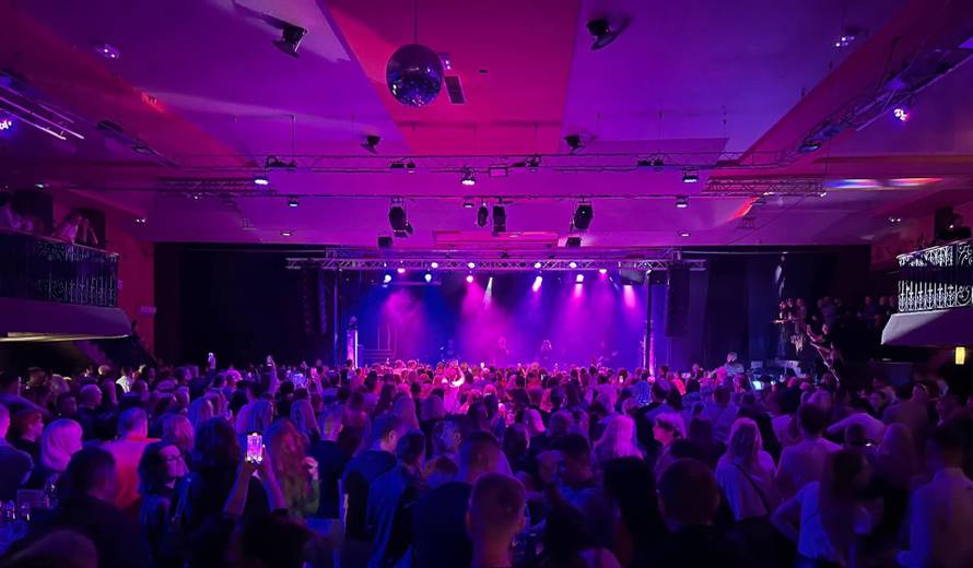 Tony Cetinski održao koncerte u Ljubljani i Mariboru: 'Slovenija me uvijek dočeka s emocijom'