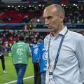 Kruno Jur&ccaron;i&cacute; o novom stadionu: '&Zcaron;iri i ovu dvojicu iz Milana posjeo bih u &cacute;o&scaron;ak Maksimira...'