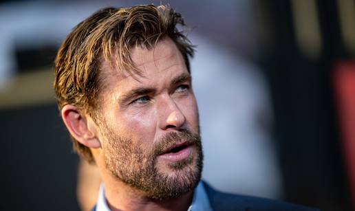 Chris Hemsworth o najnovijem filmskom spektaklu: Kadar je trajao 20 minuta s 400 statista