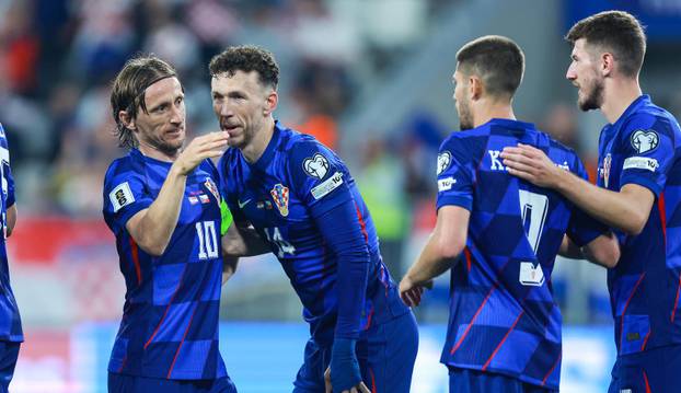 Osijek: Ivan Perišić zabio treći gol protiv Češke