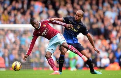 West Ham potvrdio sjajne igre pobjedom protiv Man. Cityja...