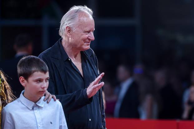 Sarajevo: Crveni tepih uoči ceremonije otvaranja 31. Sarajevo Film Festivala