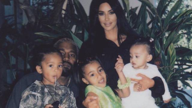 Kim i Kanye iščekuju 4. dijete: Surogat majka je u trudovima