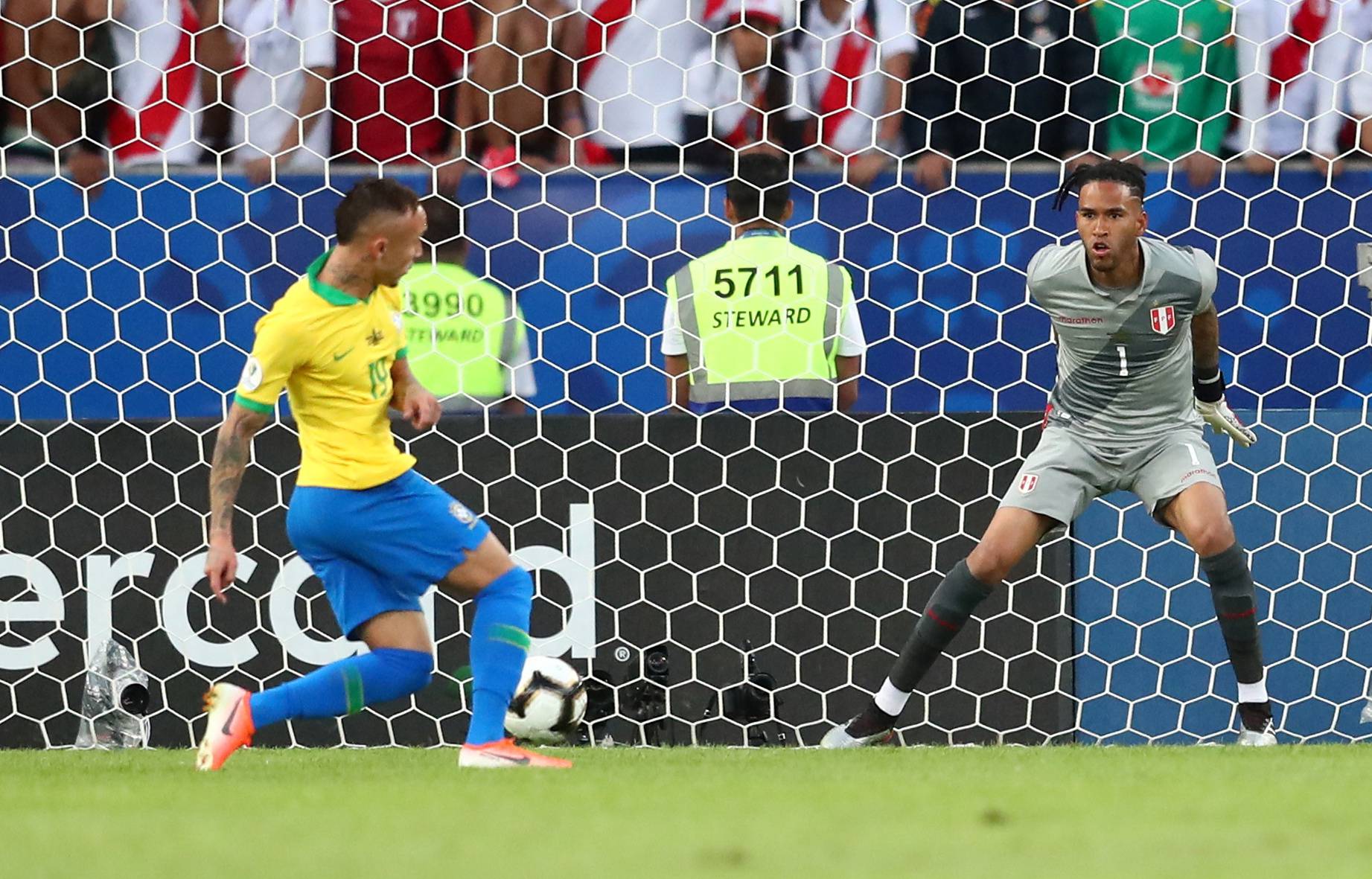 Copa America Brazil 2019 - Final - Brazil v Peru