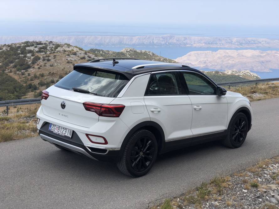 Volkswagen T-Roc s razlogom je najprodavaniji VW u Europi