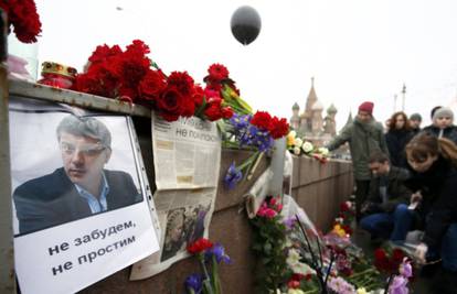 'Likvidacija Nemcova odraz je Putinova diktatorskog ispada'