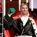 Tako kralj ulazi u ring: Furyja u kraljevskoj fotelji unijele žene