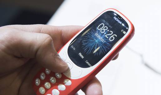 Nokia 3310 postaje još bolja: Uživat ćemo u brzom surfanju